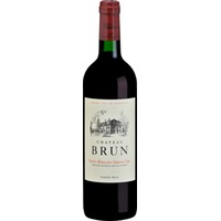 Château Brun, Saint-Emilion Grand Cru AOP, Bordeaux, 2022, Rotwein