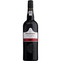 Fine Ruby Port Graham's