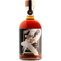 Rebels 0.0% Malt Blend Whiskey 50 cl