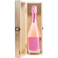 Spumante Caprice Rosè in Confezione regalo brut - Capri Moonlight