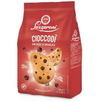 Cioccodi con Gocce di Ciocolato (Schokoladenkekse 300g)