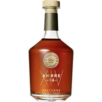 Distillerie des Ambres Calvados Ambre XIV 0.7 l Côteaux de lArdeche