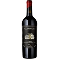 Villanoviana, Cabernet Franc, Toscana Rosso IGT in Holzkiste