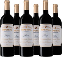 Rioja Tinto Reserva Imperial DOCa