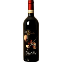 Clotilde Barbera d'Asti Superiore DOCG trocken - La Badia