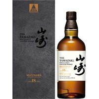 Yamazaki 18 years Mizunara 100th Anniversary Edition
