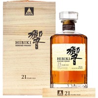 Hibiki 21 Years 100th Anniversary Edition