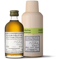 Elixir vegetal chartreuse 100ml