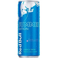 Red bull summer edition juneberry Caja 24Uds
