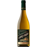 Hacienda Lopez de Haro Reserva Blanco