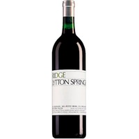 Ridge Lytton Springs