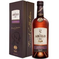 Ron Abuelo Napoleón Estuchado