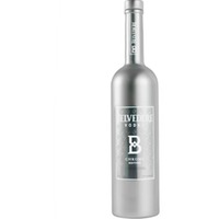 Vodka Belvedere Chrome Edition 175cl con luz