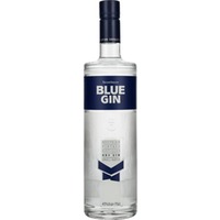 Blue gin Premium