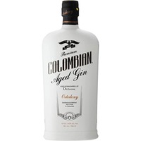 Gin Colombian Ortodoxy