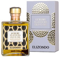 Aceite Elizondo Luxury Chocolate Negro Estuche 200ml