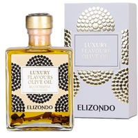 Aceite Elizondo Luxury Trufa Negra Estuche 200ml