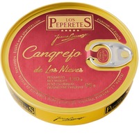 Cangrejo de las Nieves al Natural Peperetes 120gr