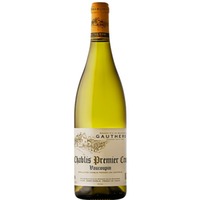 Chablis Gautheron Premier Cru Vaucoupin