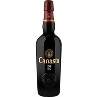 Canasta 20 años Williams Humbert