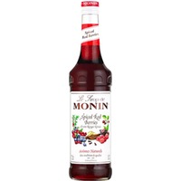 Sirope Monin Spiced Red Berries