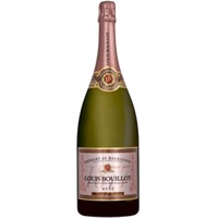 Magnum - Crémant De Bourgogne - Perle D'Aurore - Louis Bouillot