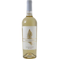 Pavonero Bianco d'Italia - Geografico