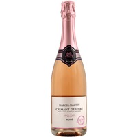 Cremant de Val de Loire Rosé brut - Marcel Martin