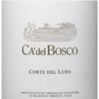Ca del Bosco - Corte del Lupo Curtefranca Bianco DOC