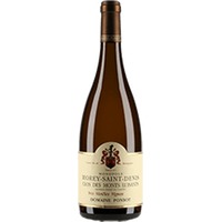 Domaine Ponsot : Morey-Saint-Denis 1er cru Clos des Monts Luisants