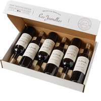 Cabernet Merlot Pays d'Oc IGP Sélection Spéciale - Les Jamelles (18,00 CHF pro 1 l)