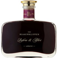 Blaauwklippen Before and After, Likörwein, 0,5 L, 16% Vol., Western Cape, Rotwein