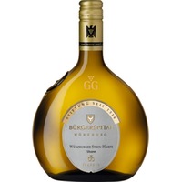 Würzburger Stein-Harfe Silvaner GG, Trocken, Franken, Franken, 2023, Weißwein