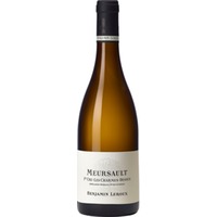 Benjamin Leroux Meursault Les Charmes-Dessus, Meursault 1er Cru AOP, Burgund, 2022, Weißwein