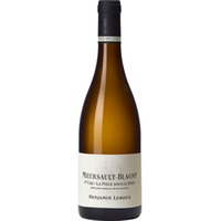 Meursault-Blagny La Pièce sous le Bois, Meursault 1er Cru AOP, Burgund, 2022, Weißwein