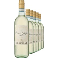 Albinoni Pinot Grigio im 6er-Vorratspaket
