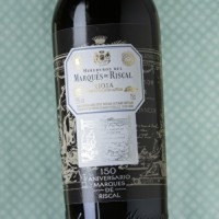 Marqués de Riscal 150 Aniversario Gran Reserva