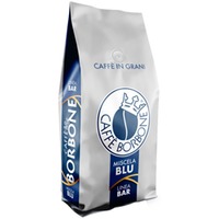 Caffè Borbone Caffè Borbone BLU Bar Espresso Kaffee 1 kg