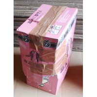 Batuta Tempranillo Rosado Bag-in-Box 5l (Achtung: Kartonage beschädigt, voll funktiostüchtig), Bodegas Artero