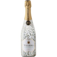 Villiera Pearls of Nectar Cap Classique, Demi-Sec, WO Stellenbosch, Western Cape, Schaumwein
