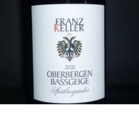 Franz Keller Oberbergener Baßgeige Spätburgunder 1G