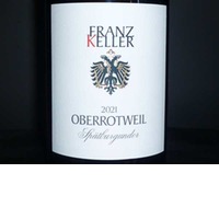 Franz Keller Oberrotweil Spätburgunder