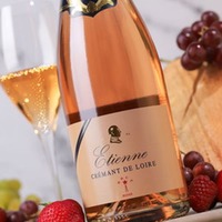 Crémant de Loire Rosé Etienne Brut