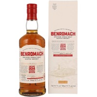 Benromach Cask Strength Vintage 2014 Batch 2 Speyside Single Malt Scotch Whisky 2014