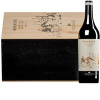 "Roncicone" Chianti Classico Gran Selezione Gaiole DOCG  Original-Holzkiste