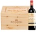"Castello di Brolio" Chianti Classico Gran Selezione Gaiole DOCG  Original-Holzkiste 
