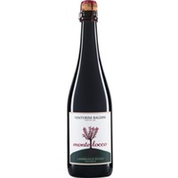 Montelocco Rosso Emilia Lambrusco IGP Frizzante Baldini - Venturini Baldini
