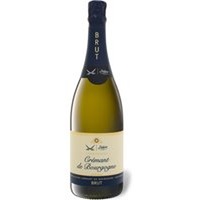 SANSIBAR DELUXE Cuvée Prestige Crémant de Bourgogne AOC brut, Schaumwein