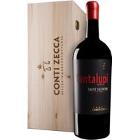 Doppelmagnum Cantalupi Riserva 3l - Conti Zecca