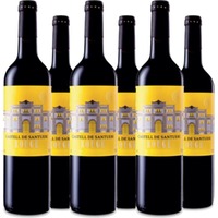 Castell de Santueri Rouge